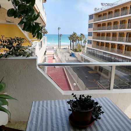 Urbanizacion Bahia Mar Con Piscina Leilighet Peñíscola Eksteriør bilde