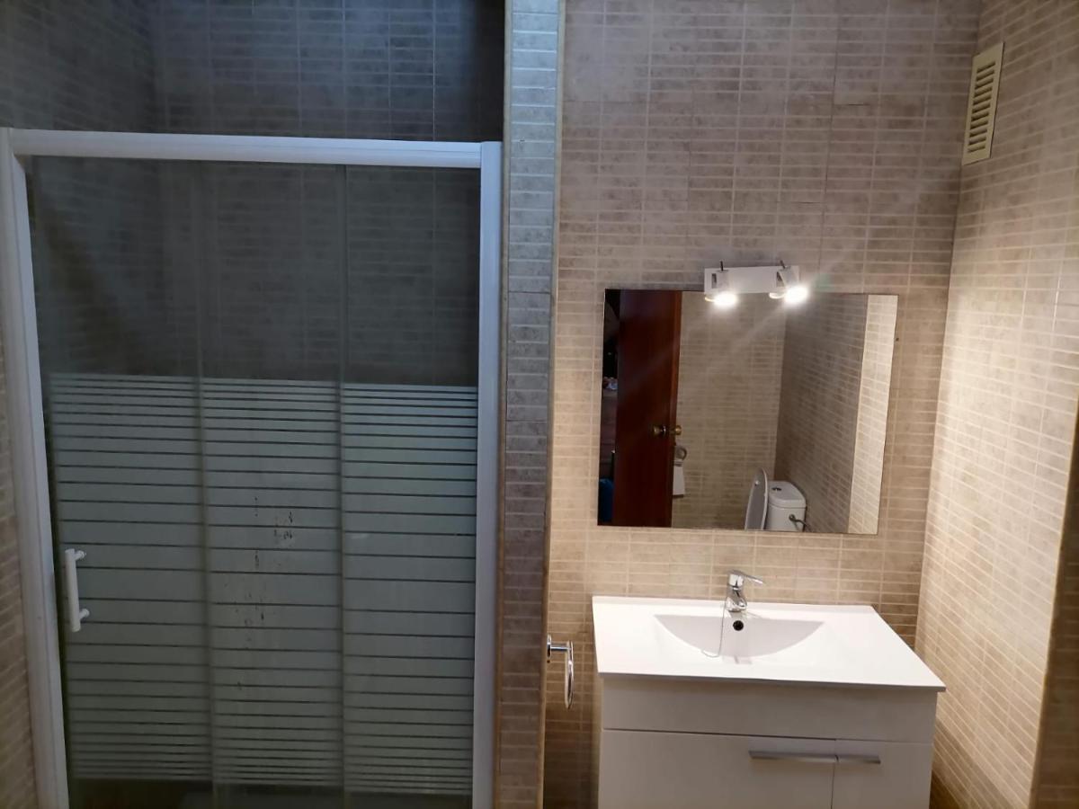 Urbanizacion Bahia Mar Con Piscina Leilighet Peñíscola Eksteriør bilde