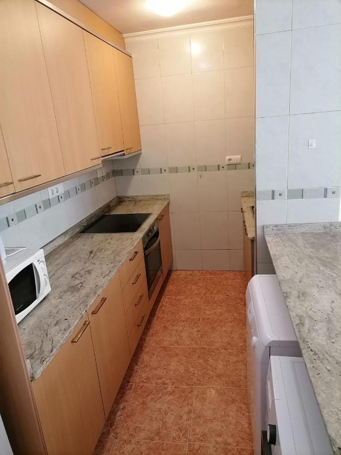 Urbanizacion Bahia Mar Con Piscina Leilighet Peñíscola Eksteriør bilde